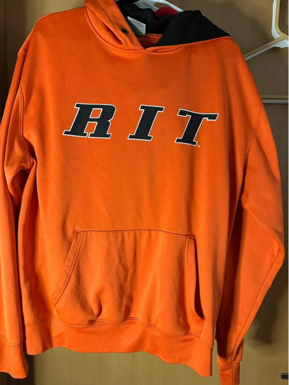 RIT tigers hoodie